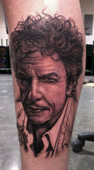 Tattoos - Bob Dylan - 51580